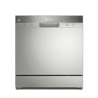 Lava-Louças Electrolux 8 Serviços Inox com Função Higienizar (LL08S) - 1