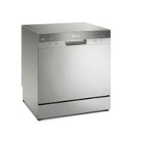 Lava-Louças Electrolux 8 Serviços Inox com Função Higienizar (LL08S) - 3