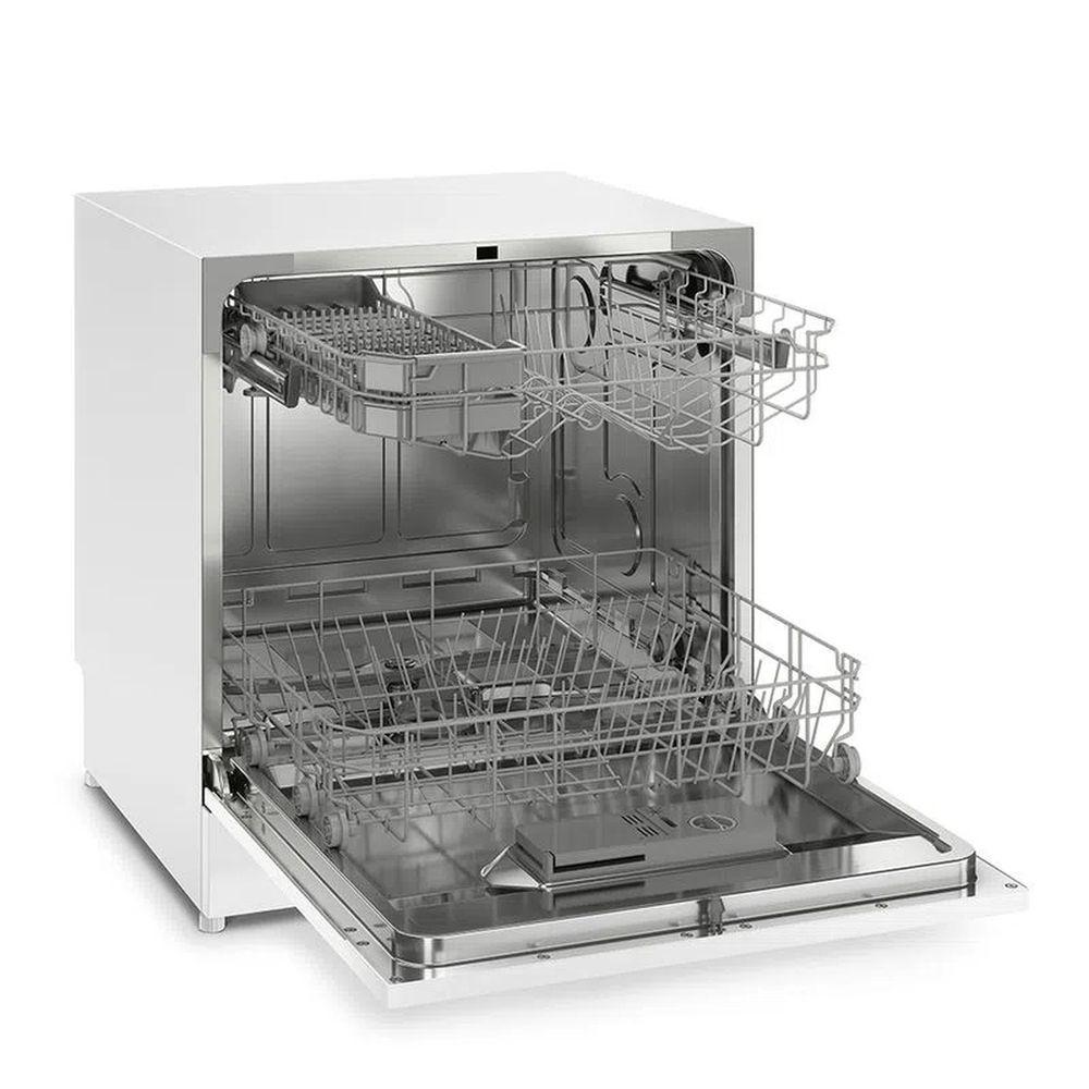 Lava-Louças Electrolux 8 Serviços Branco com Função Higienizar (LL08B) - 4