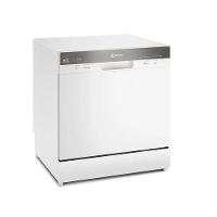 Lava-Louças Electrolux 8 Serviços Branco com Função Higienizar (LL08B) - 3