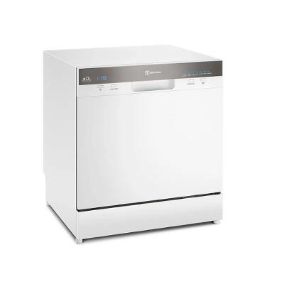 Lava-Louças Electrolux 8 Serviços Branco com Função Higienizar (LL08B)