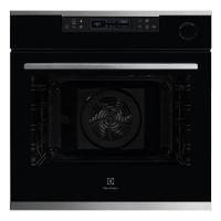 Forno de Embutir Electrolux Elétrico 72L a Vapor com FoodSensor Preto (OE8ES) - 1