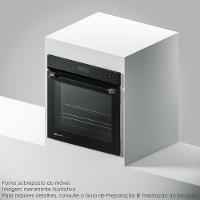 Forno de Embutir Elétrico Electrolux 80L Expert Pro Series com VaporCrisp e Wi-fi (OE9XB) - 7