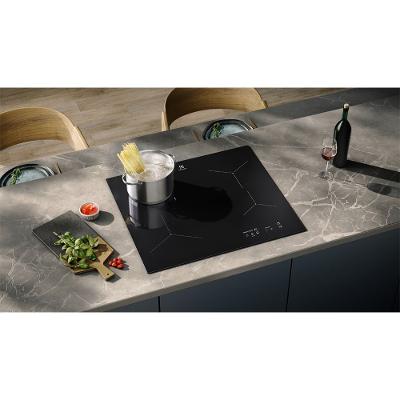 Cooktop 4 Bocas de Indução Electrolux Efficient com Powerboost (IE6LP)