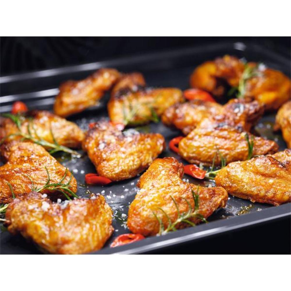 Forno de Embutir Electrolux Multifuncional 43L 2 em 1 com Micro-ondas Preto (ME4EP) - 5