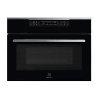 Forno de Embutir Electrolux Multifuncional 43L 2 em 1 com Micro-ondas Preto (ME4EP) - 1