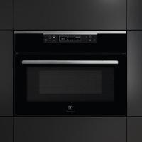 Forno de Embutir Electrolux Multifuncional 43L 2 em 1 com Micro-ondas Preto (ME4EP) - 2
