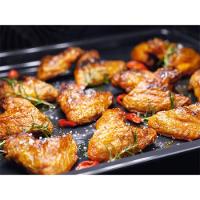 Forno de Embutir Electrolux Multifuncional 43L 2 em 1 com Micro-ondas Preto (ME4EP) - 5