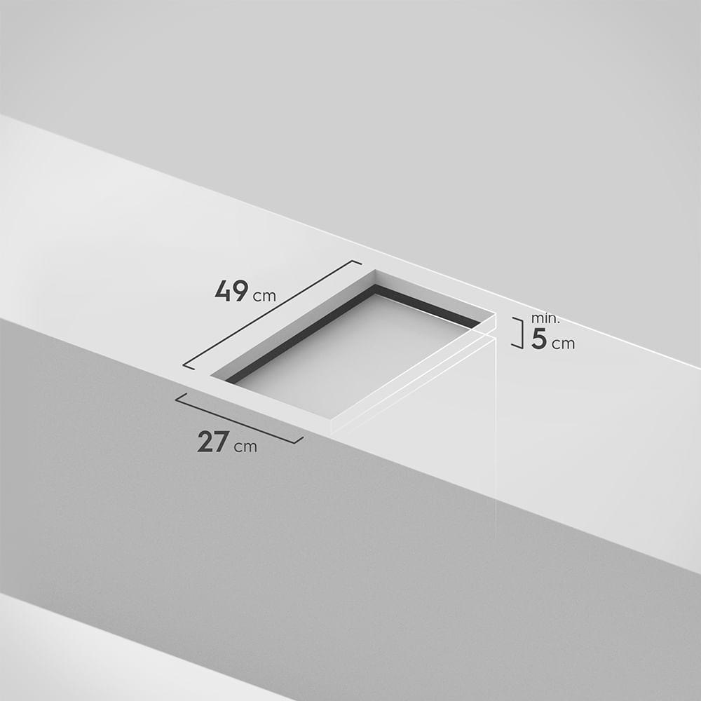 Cooktop 2 Bocas de Indução Electrolux com Unicook e Painel Touch (IC30) - 5