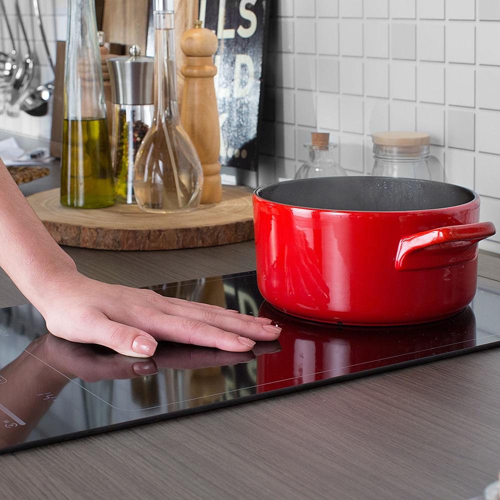 Cooktop 2 Bocas de Indução Electrolux com Unicook e Painel Touch (IC30) - 10