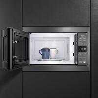 Micro-ondas de Embutir Electrolux 34L cor Inox Experience com Painel Inteligente (ME3BC) - 6