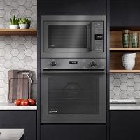 Micro-ondas de Embutir Electrolux 34L cor Inox Experience com Painel Inteligente (ME3BC) - 8