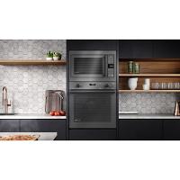 Micro-ondas de Embutir Electrolux 34L cor Inox Experience com Painel Inteligente (ME3BC) - 9