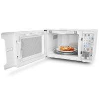 Micro-ondas Electrolux 31L Branco com Painel Integrado e Display Econômico (MI41T) - 5