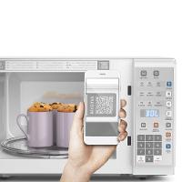 Micro-ondas Electrolux 31L Branco com Painel Integrado e Display Econômico (MI41T) - 6