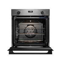Forno de Embutir Electrolux a Gás 80L Experience com FoodSensor Cinza (OE8GF) - 5