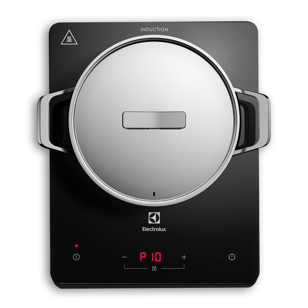 Cooktop 1 Boca de Indução Electrolux Portátil com Timer (IE3TP) - 7
