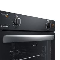 Forno de Embutir a Gás Continental 80L com TOPLimpaFácil (OC8GM) - 6