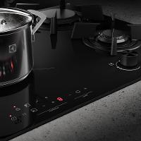 Cooktop 4 Bocas de Indução e a Gás Electrolux Híbrido 2 de Indução e 2 a Gás (IE62H) - 13
