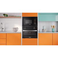 Micro-ondas de Embutir Continental 27L Preto com Função Tira Odor (MC2EP) - 9