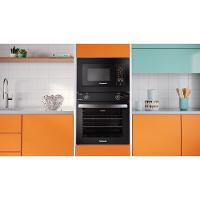 Micro-ondas de Embutir Continental 27L Preto com Função Tira Odor (MC2EP) - 10