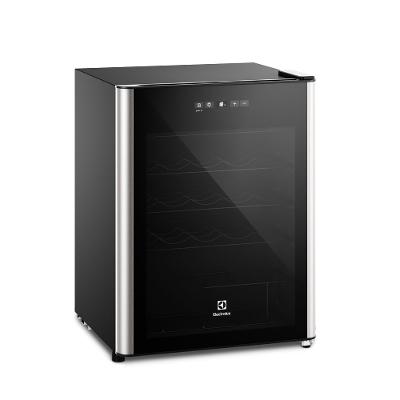 Adega de Vinho Climatizada Electrolux 24 Garrafas Uma Porta com Painel Digital (WSF24)