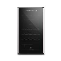 Adega de Vinho Climatizada Electrolux 29 Garrafas com Dual Zone e Painel Digital (WDF29) - 1