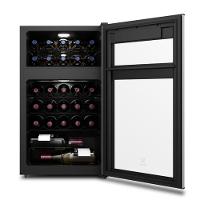 Adega de Vinho Climatizada Electrolux 29 Garrafas com Dual Zone e Painel Digital (WDF29) - 5