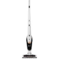 Aspirador de Pó Vertical Sem Fio Electrolux Ergorapido 2 em 1 Luz LED até 35 min Branco (ERG25B) - 1
