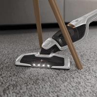 Aspirador de Pó Vertical Sem Fio Electrolux Ergorapido 2 em 1 Luz LED até 35 min Branco (ERG25B) - 10