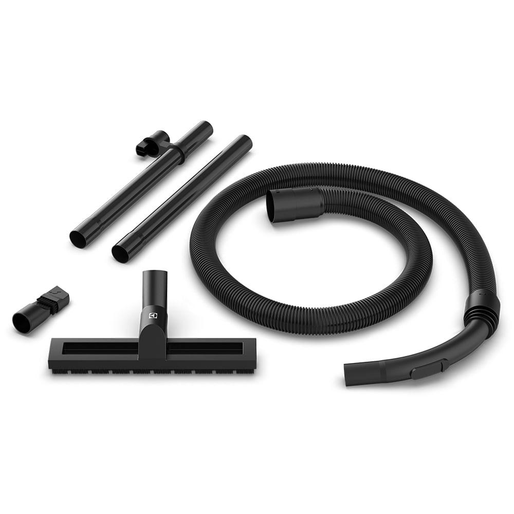 Aspirador de Pó e Água Electrolux 1800W 20L com ThermoControl e Função Sopro Inox (GT20I) - 5