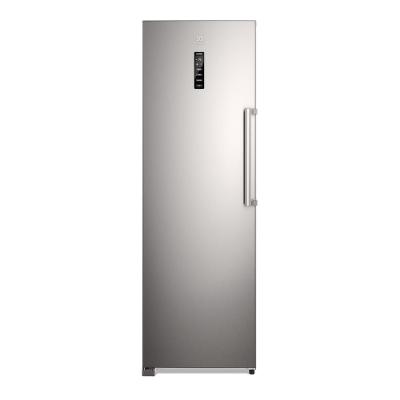 Freezer Vertical Electrolux 273L Experience com Inverter Twins cor Inox (FTI4S)