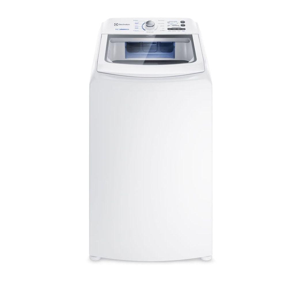 Máquina de Lavar Electrolux 14kg Branca Essential Care com Cesto Inox e Jet&Clean (LED14) - 4