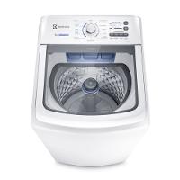 Máquina de Lavar Electrolux 14kg Branca Essential Care com Cesto Inox e Jet&Clean (LED14) - 1