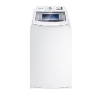 Máquina de Lavar Electrolux 14kg Branca Essential Care com Cesto Inox e Jet&Clean (LED14)