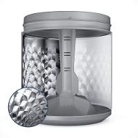 Máquina de Lavar Electrolux 14kg Branca Essential Care com Cesto Inox e Jet&Clean (LED14) - 6
