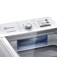 Máquina de Lavar Electrolux 14kg Branca Essential Care com Cesto Inox e Jet&Clean (LED14) - 9
