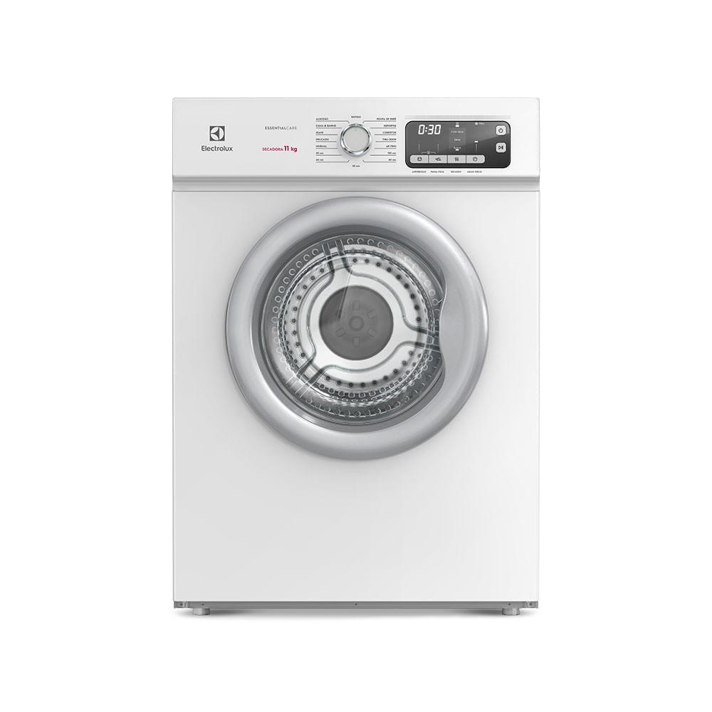 Secadora de Roupas Electrolux 11Kg  Branca Essential Care com Função Antirrugas (STL11) - 1