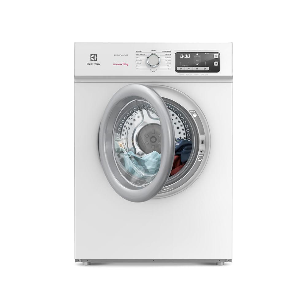 Secadora de Roupas Electrolux 11Kg  Branca Essential Care com Função Antirrugas (STL11) - 4