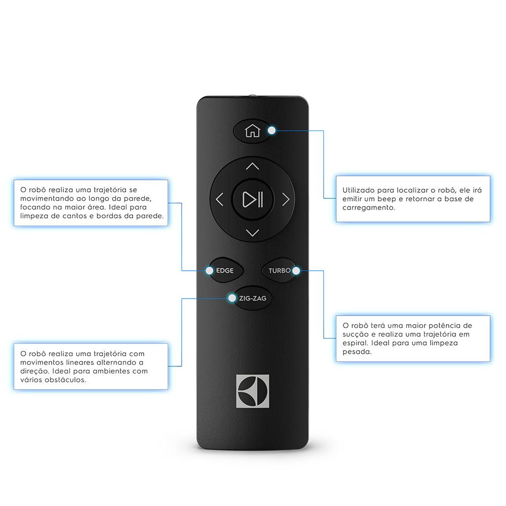 Robô Aspirador de Pó Electrolux Home-E Ultra Experience com Autonomous Technology (ERB40) - 6
