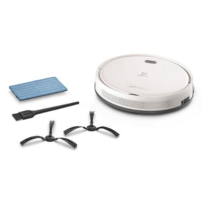 Robô Aspirador de Pó Electrolux 3 em 1 com Sensor Antiqueda até 2h20 min Branco (ERB11)
