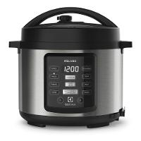 Panela de Pressão Elétrica Electrolux por Rita Lobo 5L Preta Experience Digital (PCC15) - 1