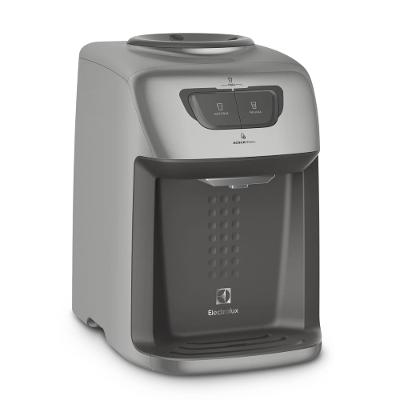 Bebedouro de Água Electrolux Prata com Refrigeração Eletrônica (BE11X)