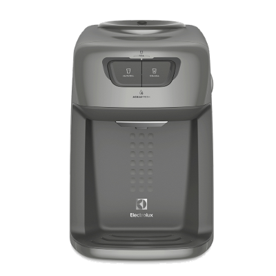 Bebedouro de Água Electrolux Prata com Refrigeração Eletrônica (BE11X)