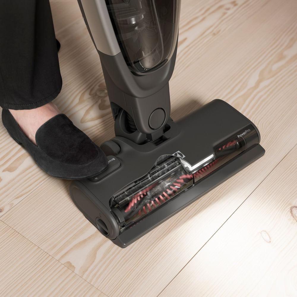Aspirador de Pó Vertical Sem Fio Electrolux Expert Tecnologia UV até 45 min Branco (ERG50) - 8