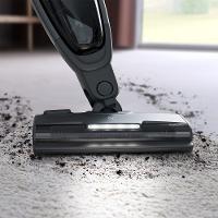 Aspirador de Pó Vertical Sem Fio Electrolux Expert Tecnologia UV até 45 min Branco (ERG50) - 2