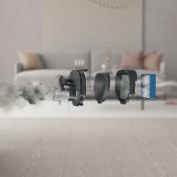 Aspirador de Pó Vertical Sem Fio Electrolux Expert Tecnologia UV até 45 min Branco (ERG50) - 9