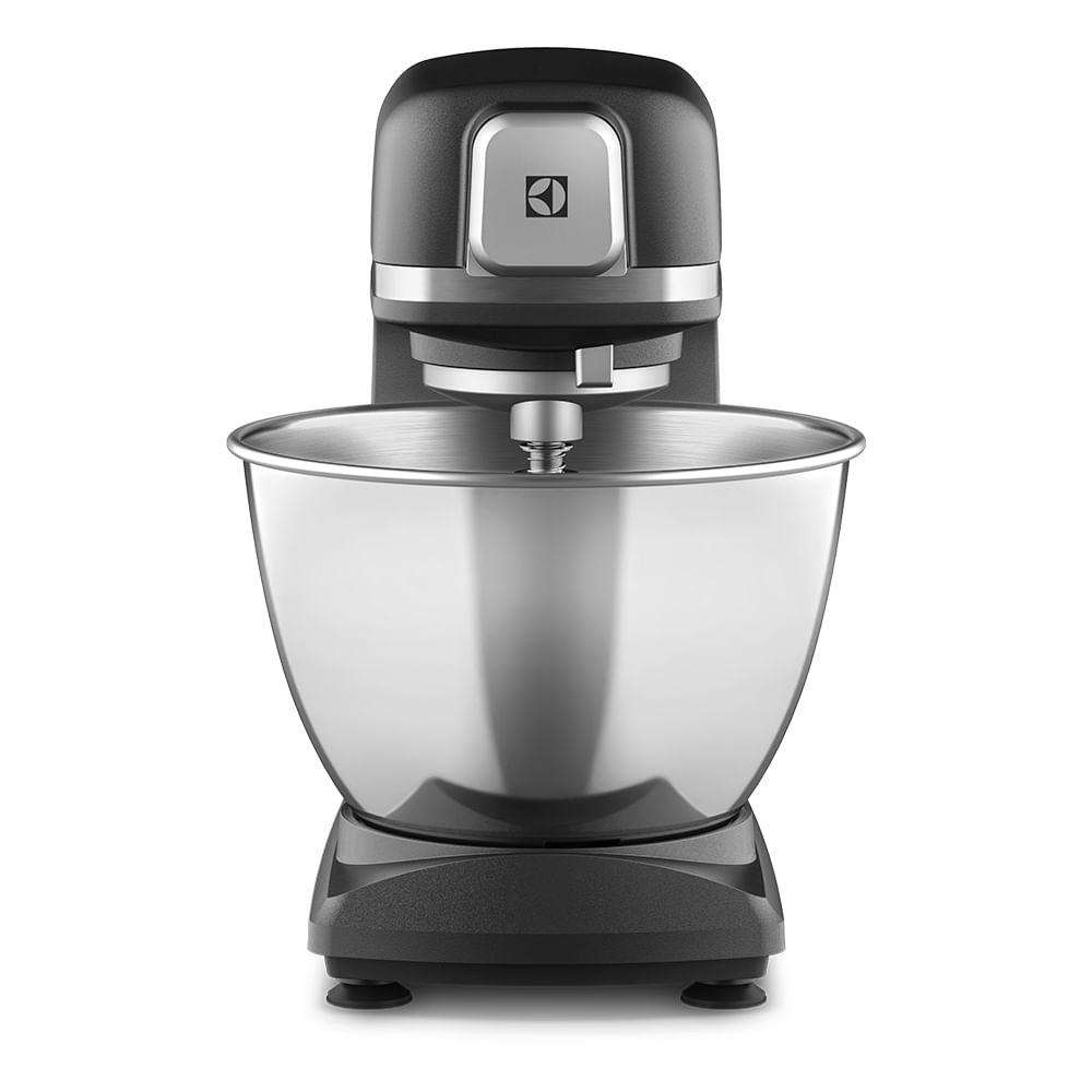 Batedeira Planetária Electrolux 800w preta Expert com Tecnologia TruFlow Power System (KMP70) - 1