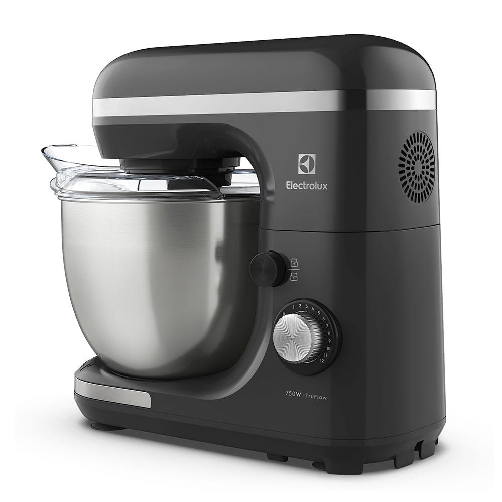 Batedeira Planetária Electrolux 750w Cinza Experience Com Tigela Inox 5l (EKM40) - 4