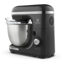 Batedeira Planetária Electrolux 750w Cinza Experience Com Tigela Inox 5l (EKM40)